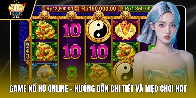 Game nổ hũ online