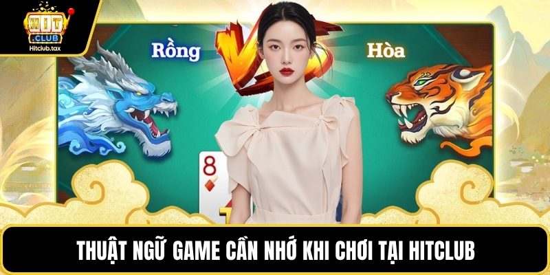 Thuật ngữ game cần nhớ khi chơi tại HITCLUB