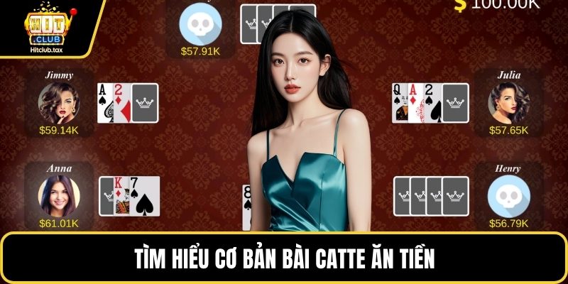 Tìm hiểu cơ bản bài Catte ăn tiền